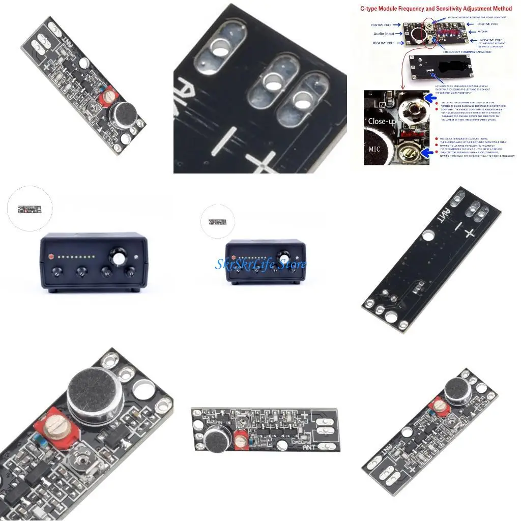 E65E Frequency Stab…