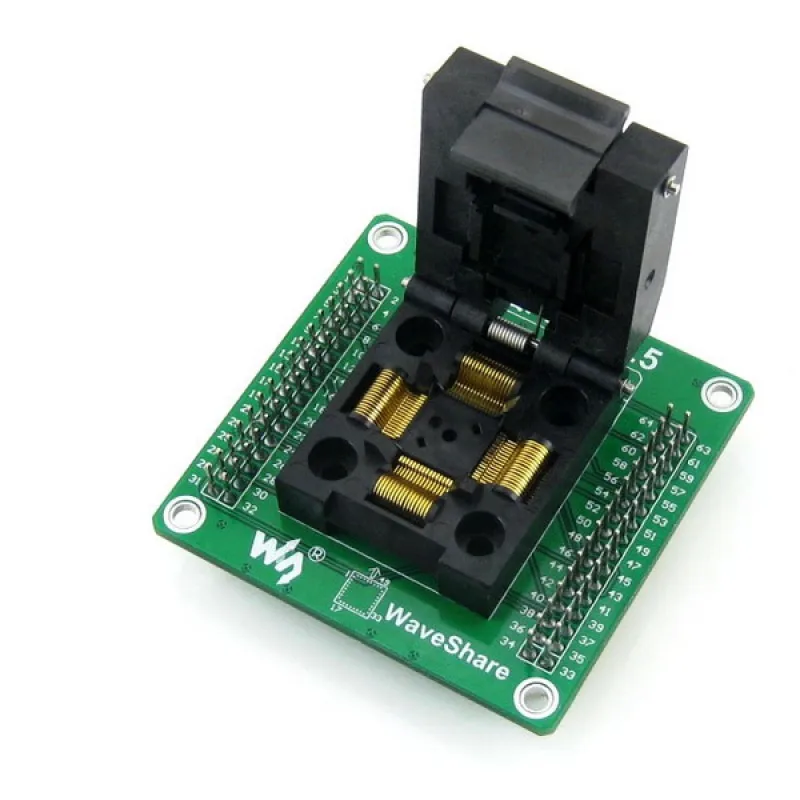 GP-QFP64-0.5, Programmer Adapter