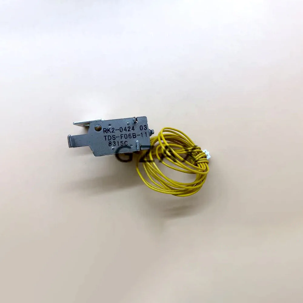 RK2-0424 Feed Solenoid For HP LaserJet 1320 M2727 P2015 Relay Printer Parts
