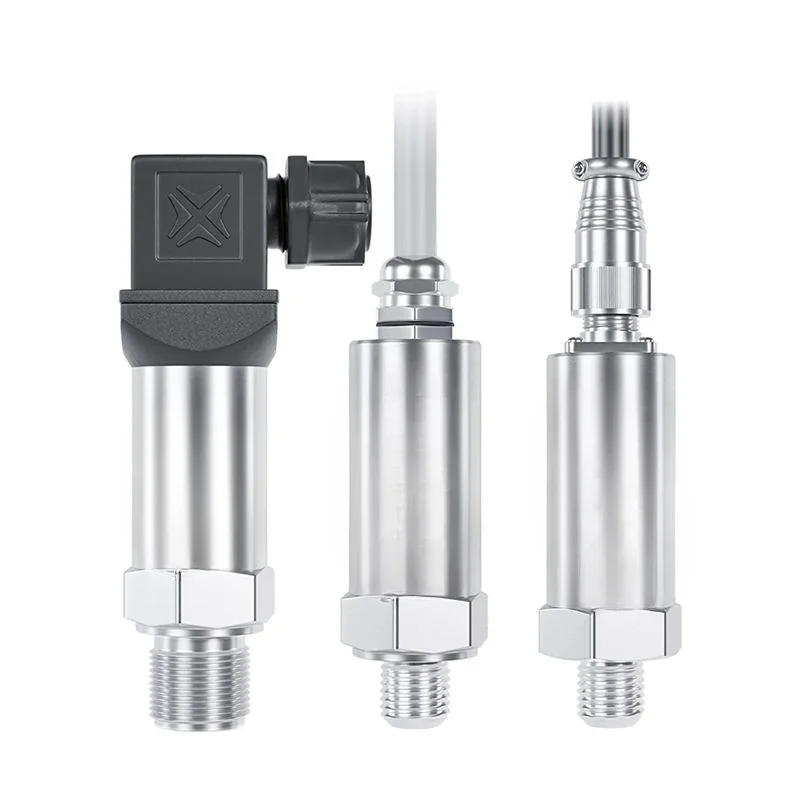 APM320 Bar Range Pressure Transmitter 4-20mA 0-10v 0-5v RS485 M20 * 1.5 316L IP65 Sensor