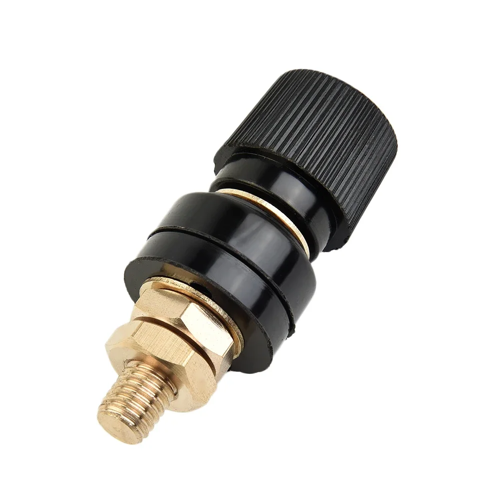 6/8mm New Remote Battery Power Junction Connector Premium Post Terminal Kit Stud Accessory Universal Replacement Automotives