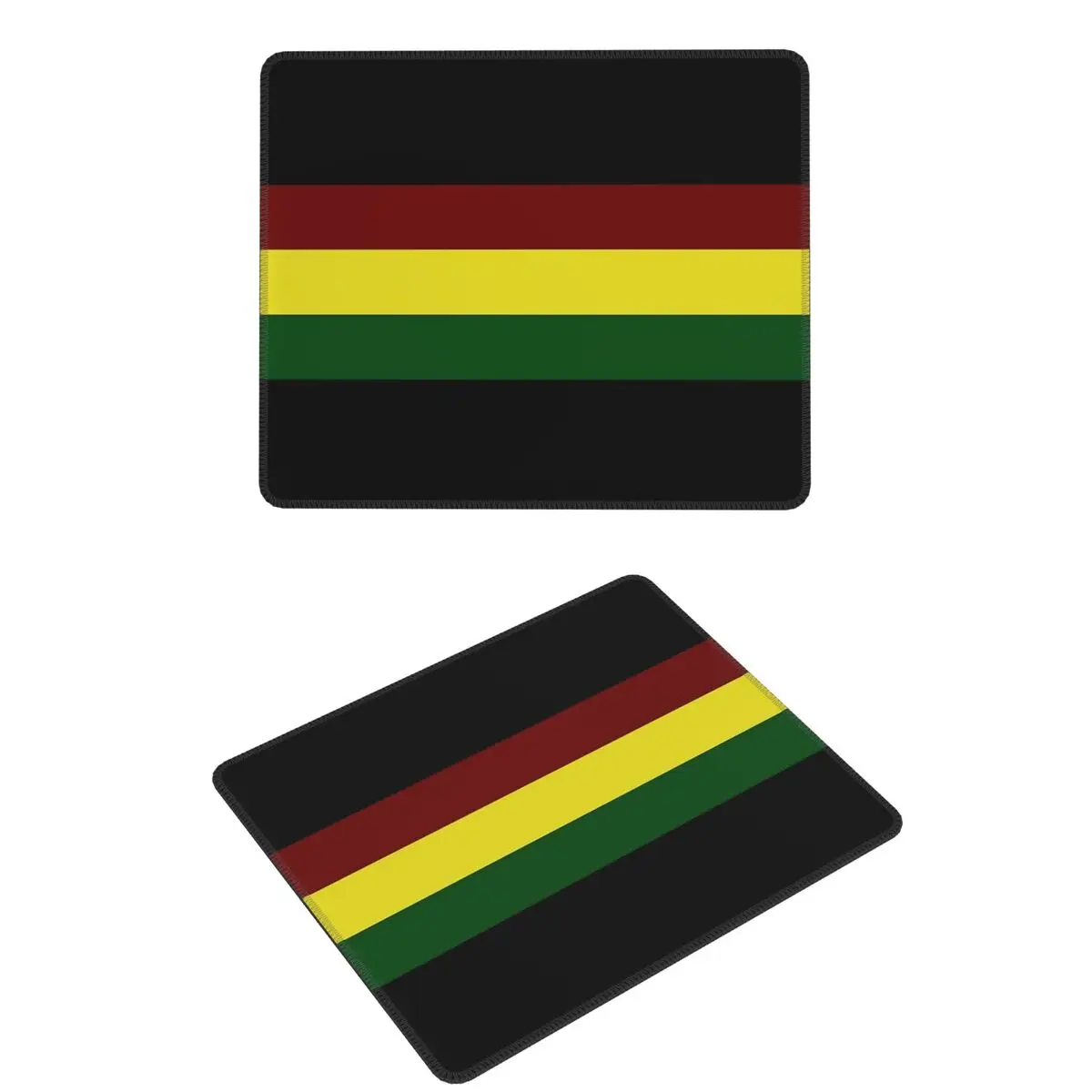 

Rasta Flag Rasta Stripe коврик для мыши компьютерная клавиатура коврик для мыши геймерский коврик для ноутбука офисные аксессуары коврики для стола