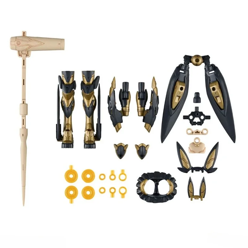Bandai Original véritable 30MS modèles 30 Minutes sœurs SIS-Tc20g Tukirna-diaterth Innocente forme assemblage modèle figurine jouet