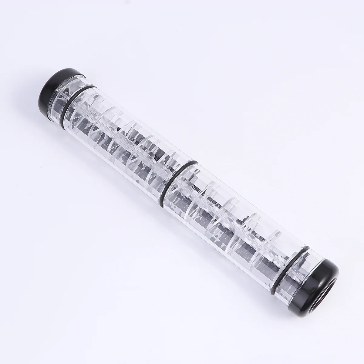 Instrument de cylindre de musique éducatif, jeu à effet sonore de pluie pour enfants, développe l'audition, créativité, Intelligence