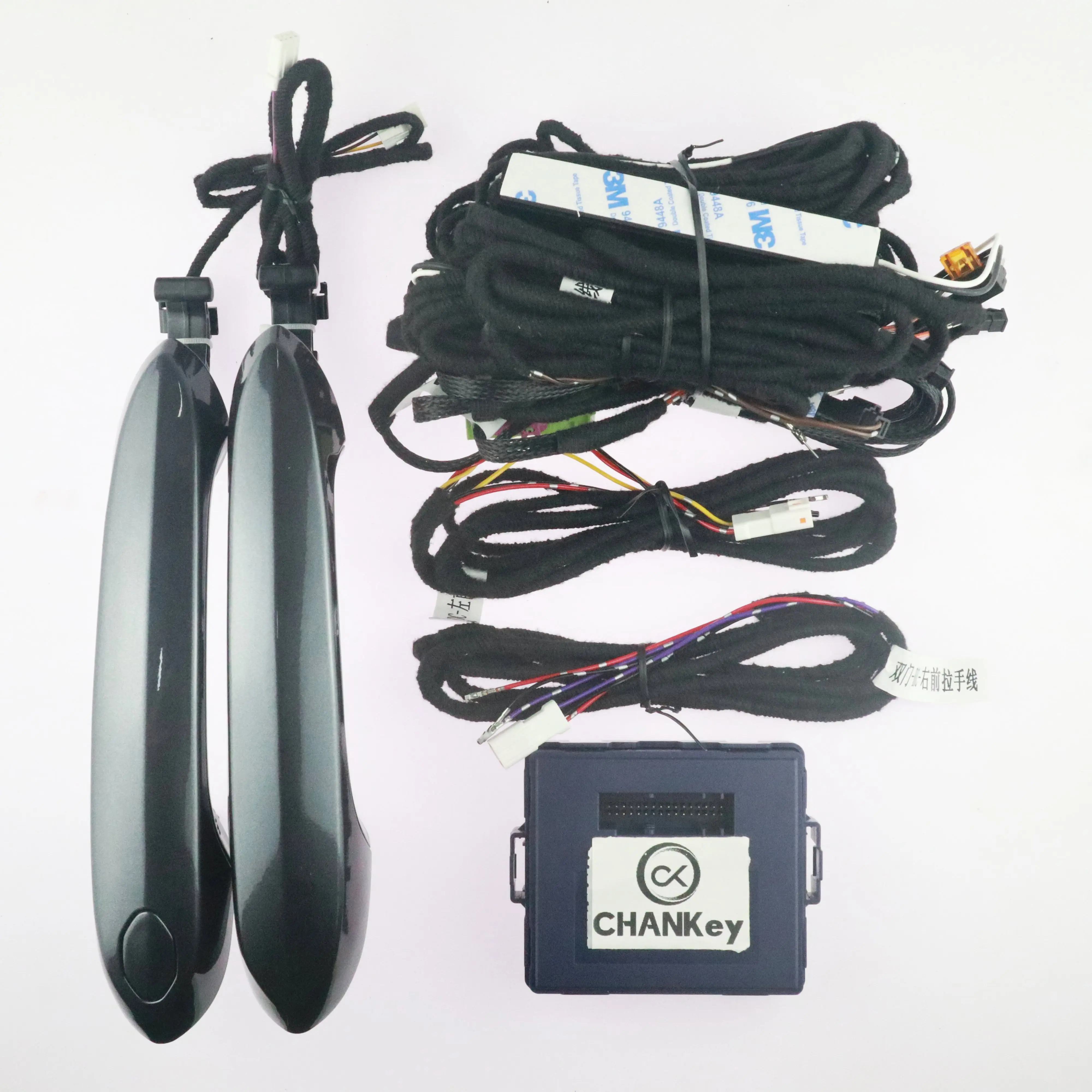 

Comfort Access Keyless Entry System PKE for 19-22 X5 G05 X6 G06 G38 G30 G20 G21 With 2 Car Handle No Need Coding No Change Key