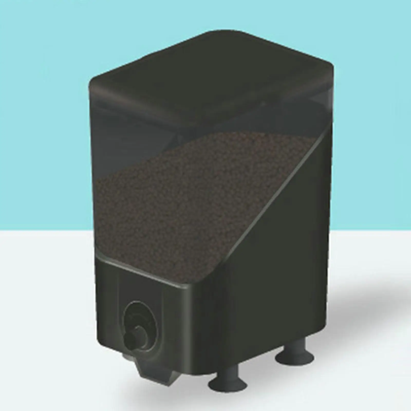 

Автоматическая кормушка для рыб большой емкости для пруда, аквариума, миски для рыбы