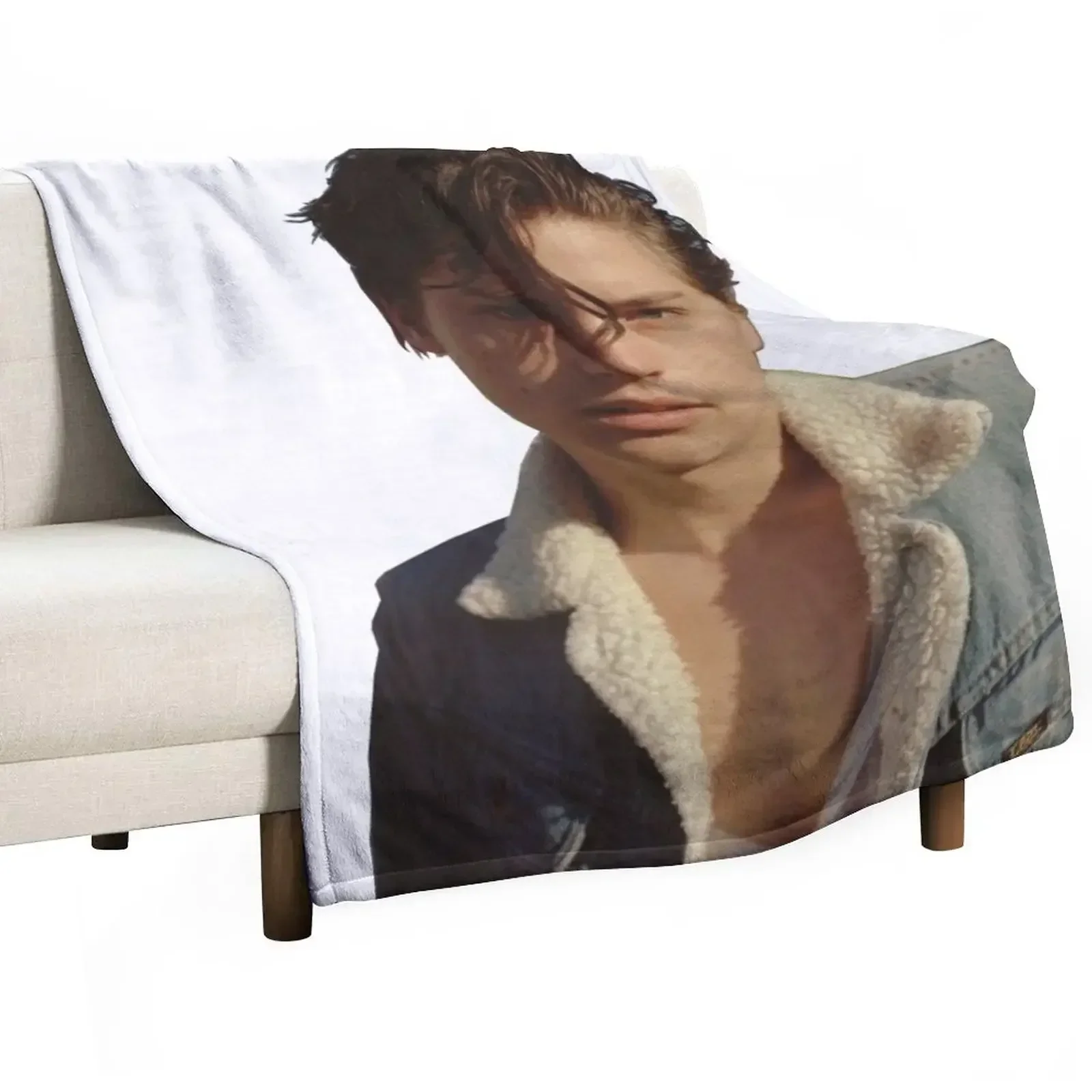 

Cole Sprouse Throw Blanket Sofa Throw Blankets For Baby Sofa Fashion Sofas Blankets