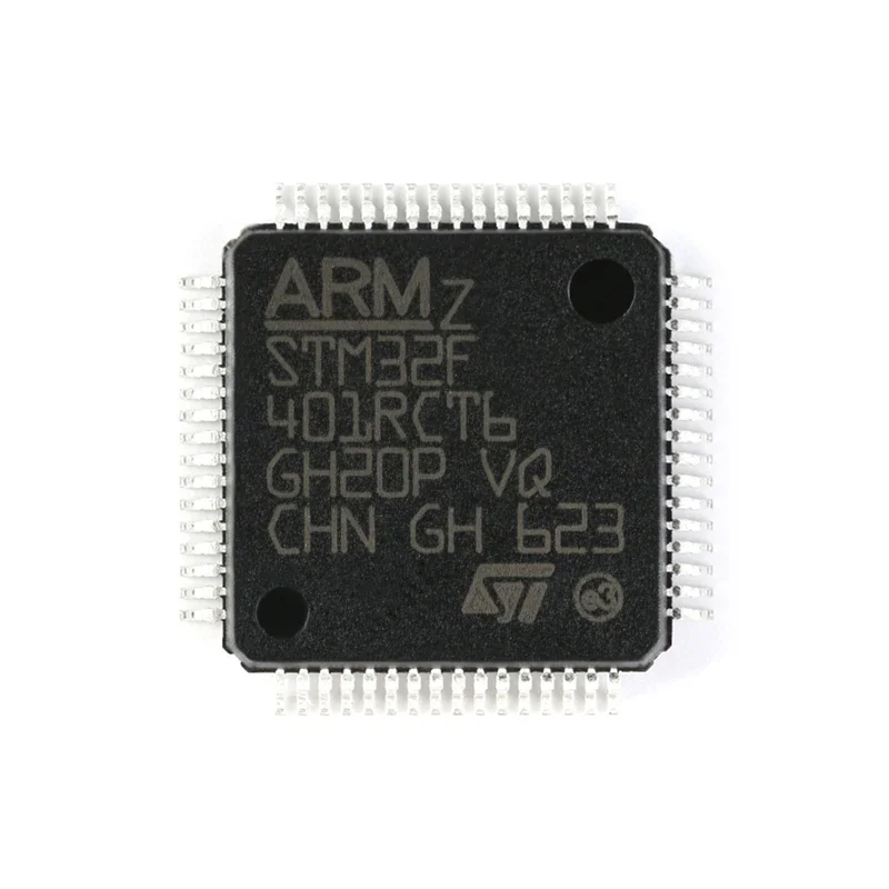 Brand new original genuine STM32F401RCT6 package LQFP-64