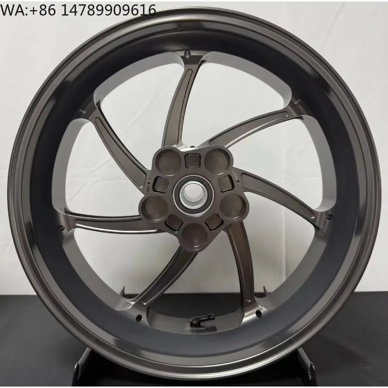 WSBK Champion Zhang Xue's Bike SpecMotorcycle Accessories Front & Rear Wheel Wheels Rim Aluminum Alloy For  R1 R1M MT10 Mo