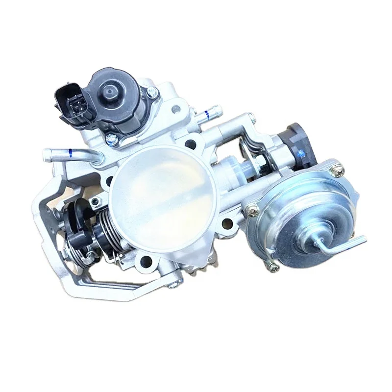 

Throttle Body Assembly MD369617 for Galant Eclipse Stratus Chrysler Sebring V6 3.0L 6G72 Engine V6 GAS SOHC Naturally Aspirated