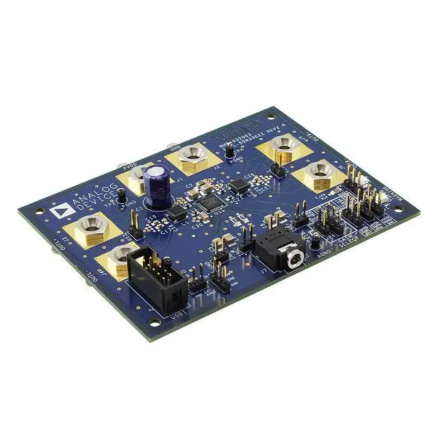 

New And Original EVAL-SSM3302Z BOARD EVAL FOR SSM3302