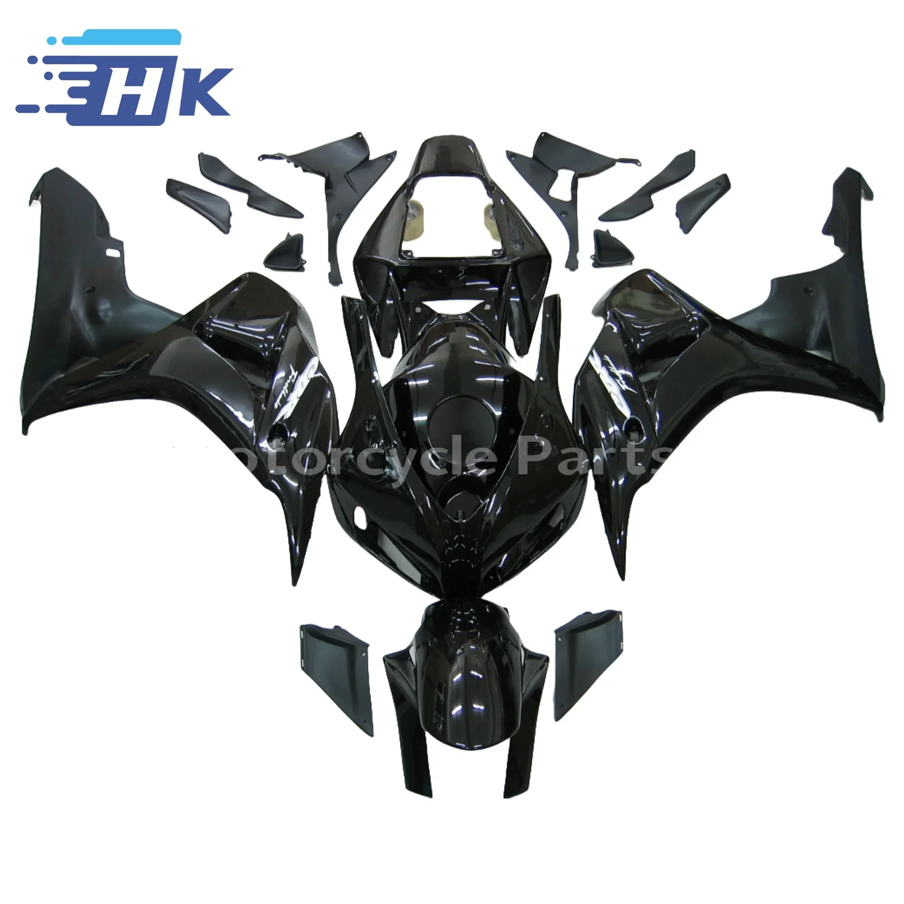 

Fit For Honda 2006 2007 CBR1000RR Motorcycle Accessories Fairing Set Bodywork Kit CBR 1000 RR CBR 1000RR CBR1000 RR