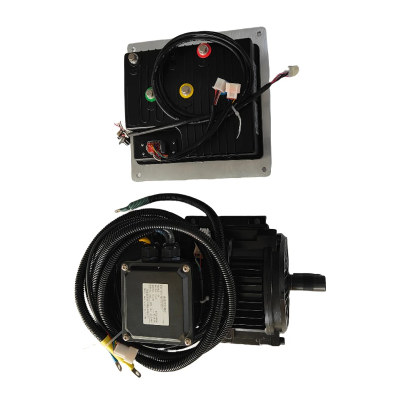 

5KW High-Speed Brushless Motor Kit (36V-72V) for Electric Scooter/ATV/Dr-ones