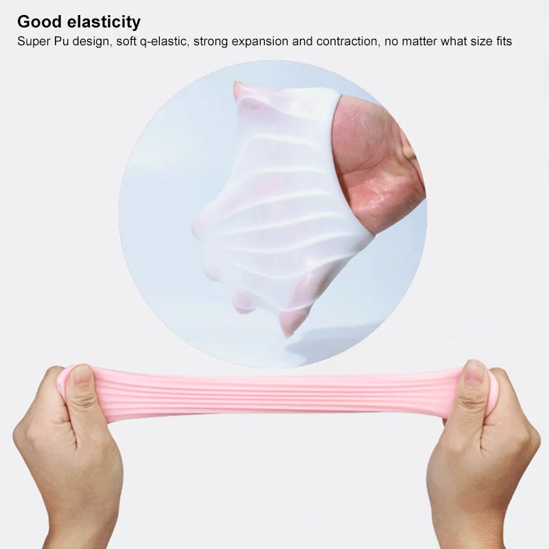 Stretchy Silicone Brinquedos Sexuais para Homens, Copa Masturbação Masculina, Massagem Peni, Glande Exercício, Boquete, Brinquedo Adulto, Vagina