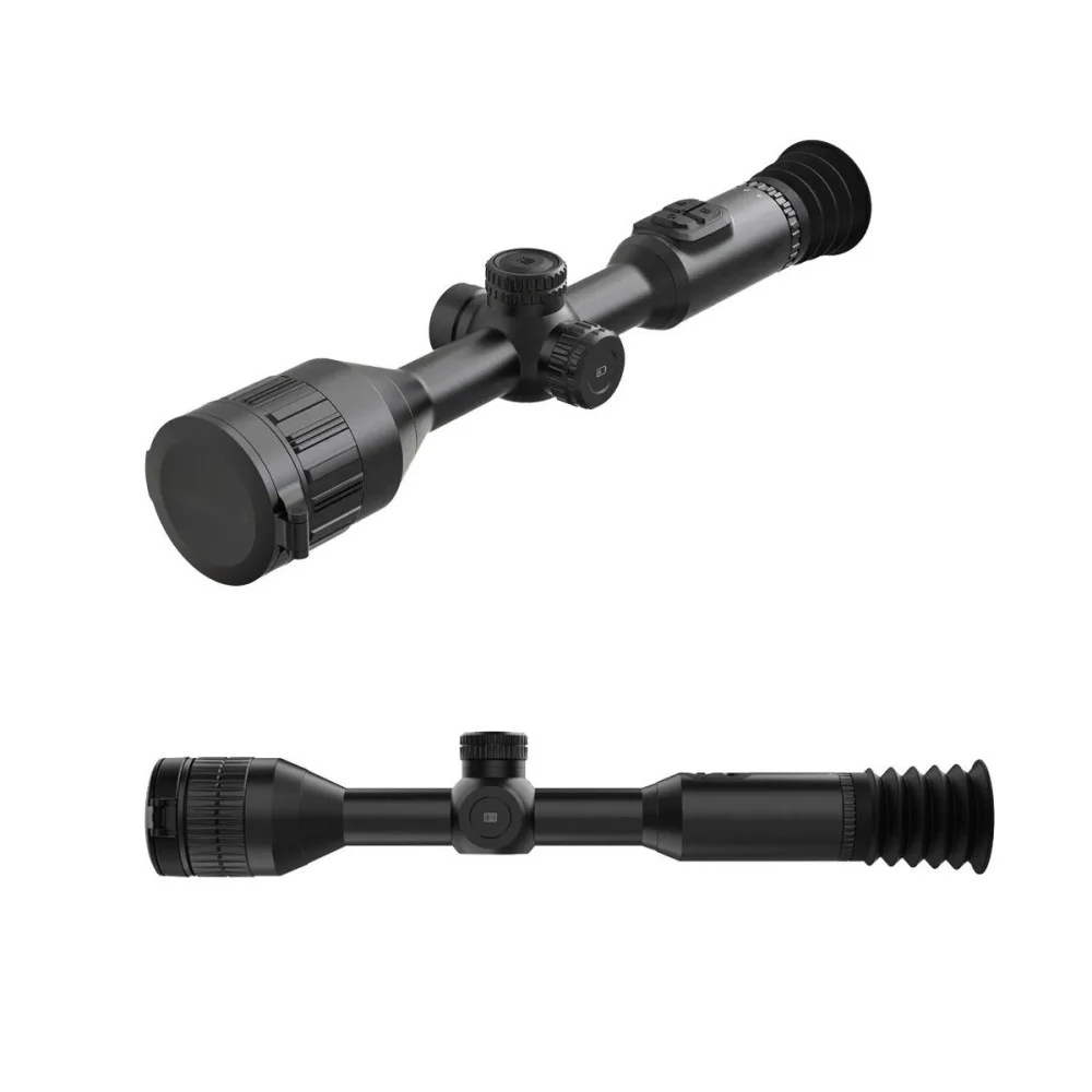 50mm Infrared Thermal Imaging Scope With 640x512 Resolution 3500m Detection Range for Hunting Scope