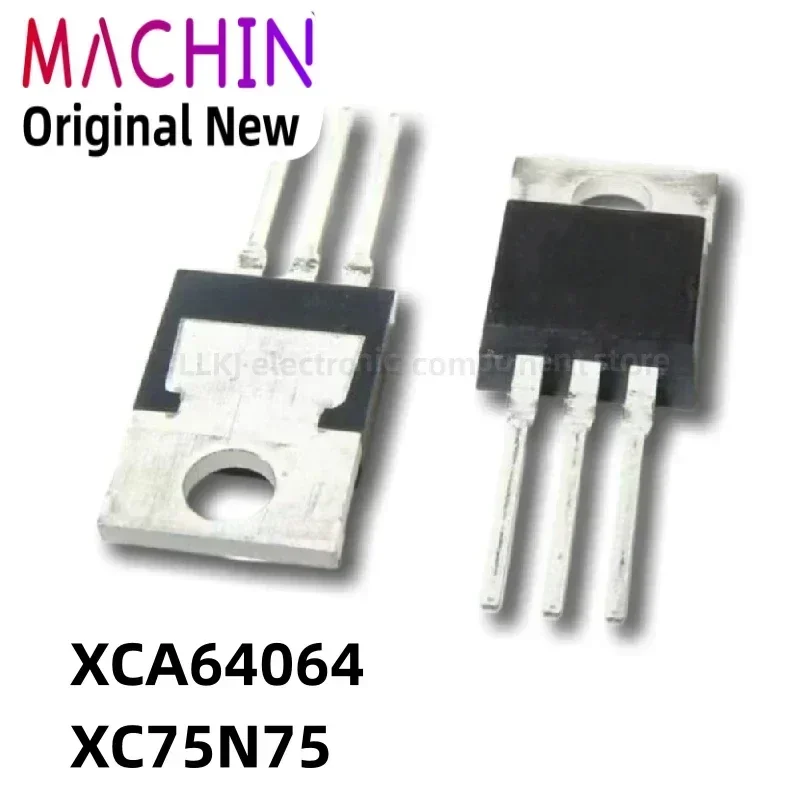 1pcs XCA64064 XC64064 XC75N75 TO220 MOS FET TO-220.