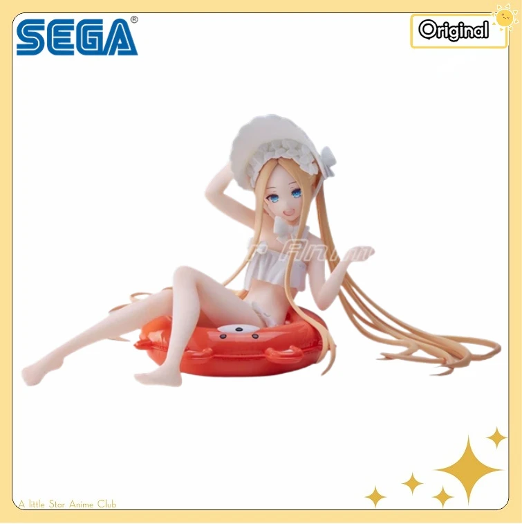 

В наличии Оригинальная фигурка SEGA SPM Super Premium Fate/Grand Order Adventer-Foreigner [Summer] по аниме