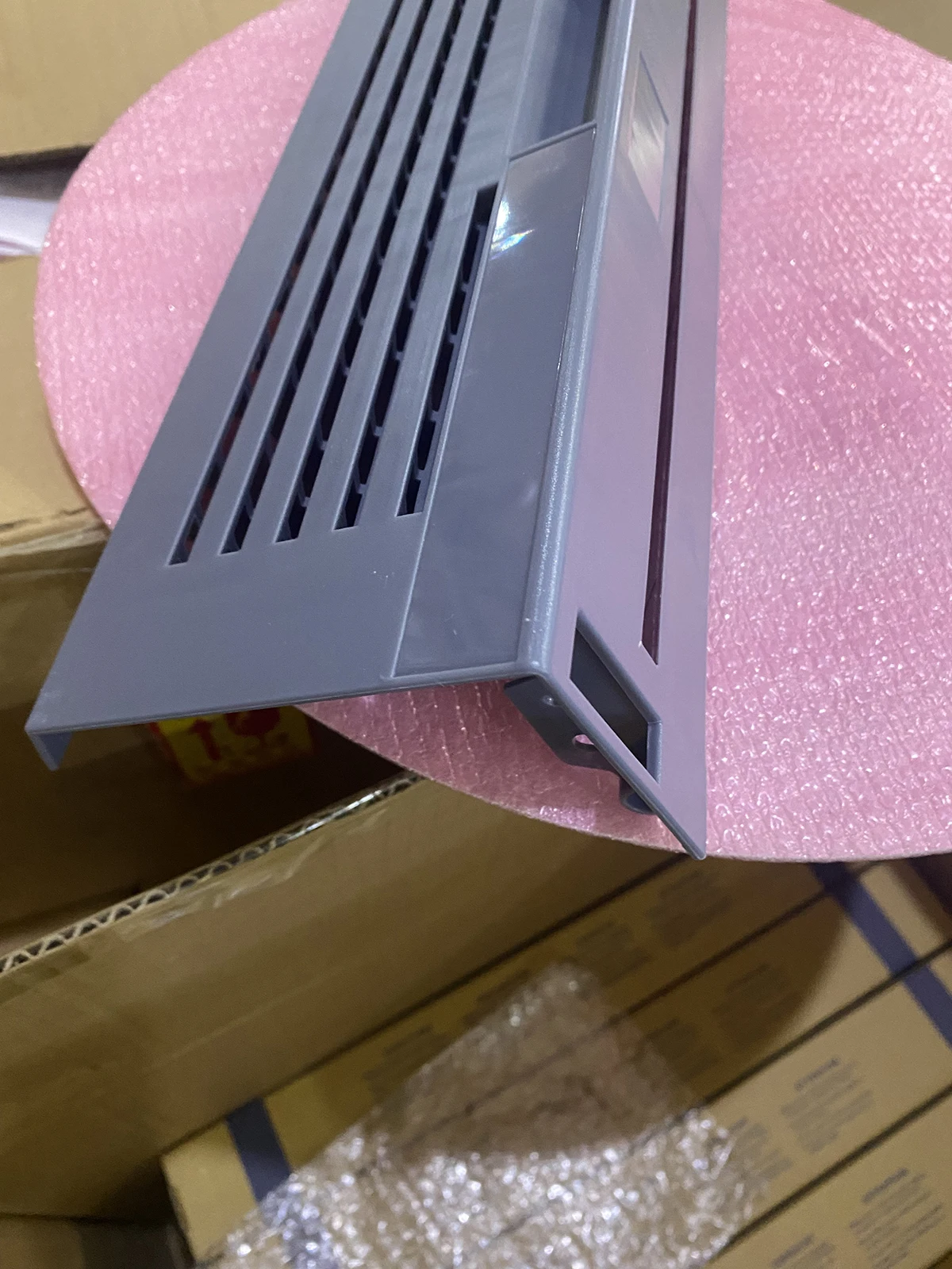 

1 шт. 6LA82718000 крышка фьюзера для Toshiba E230 E280 E232 E282 E233 E283 детали копировального аппарата верхняя рамка фьюзера