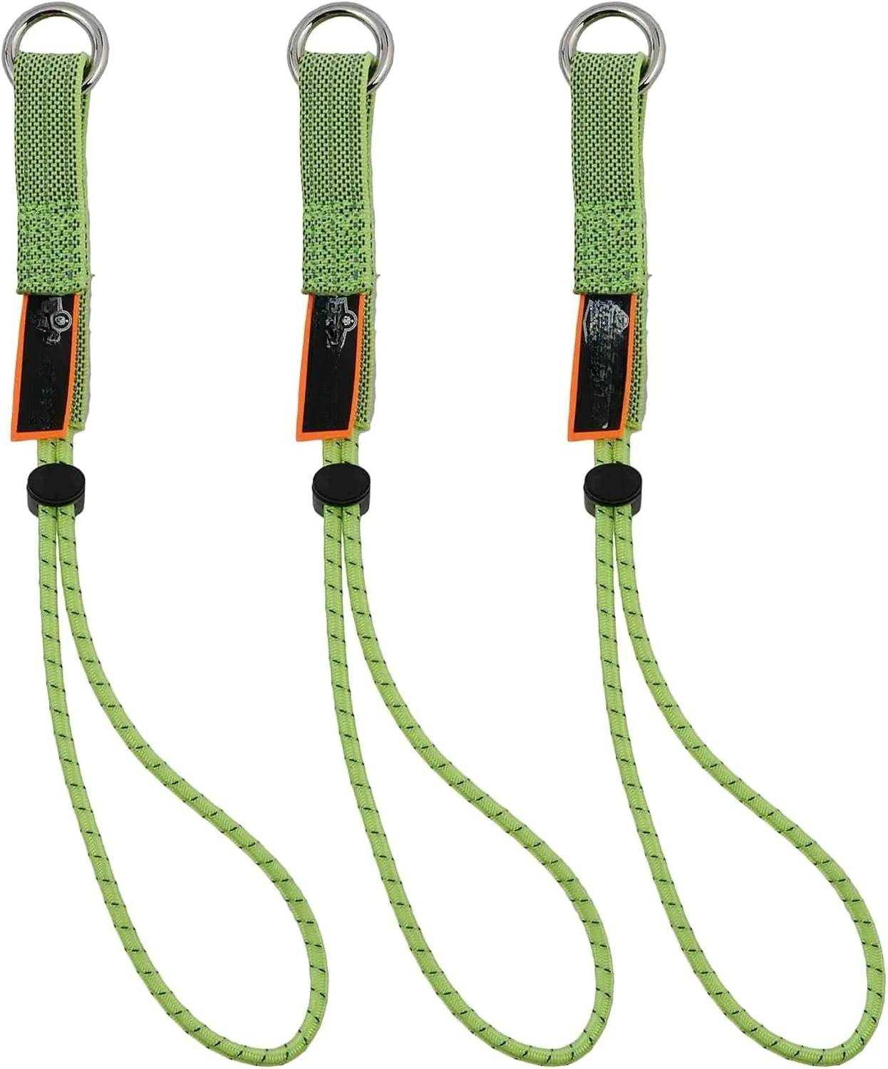 

Насадка для инструмента Squids 3703 с петлевым концом, стандартная длина, 15 фунтов, цвет лайм