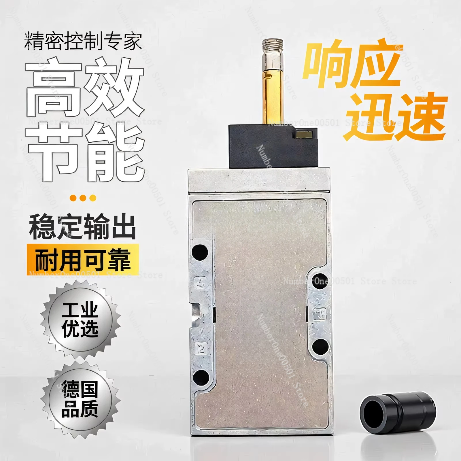 

Пневматический электромагнитный клапан MFH-5-1/8-B 19758 MFH-5-1/4-B 15901 с пилотным управлением, 5/2-ходовой, в наличии, быстрая доставка