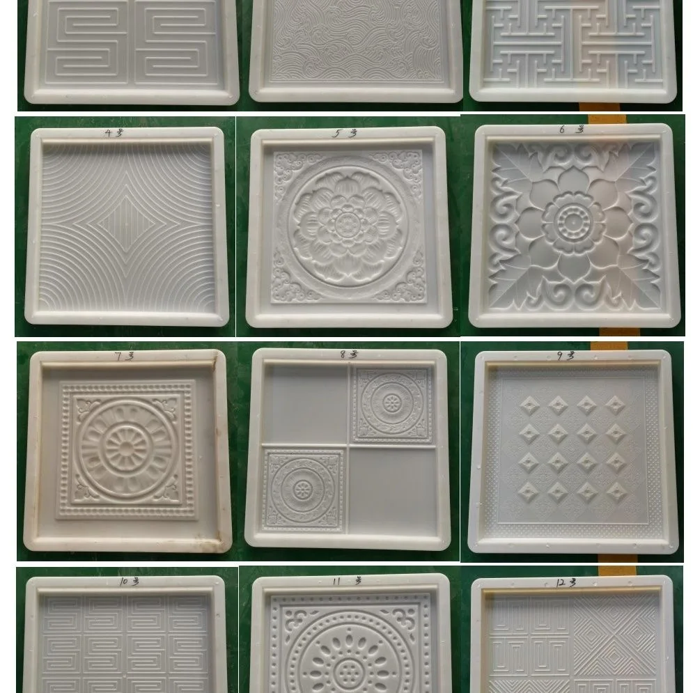 Floor tile Chinese mold brick carving Tanglian antique brick courtyard villa blue brick cement antique courtyard ancient buildin view 4