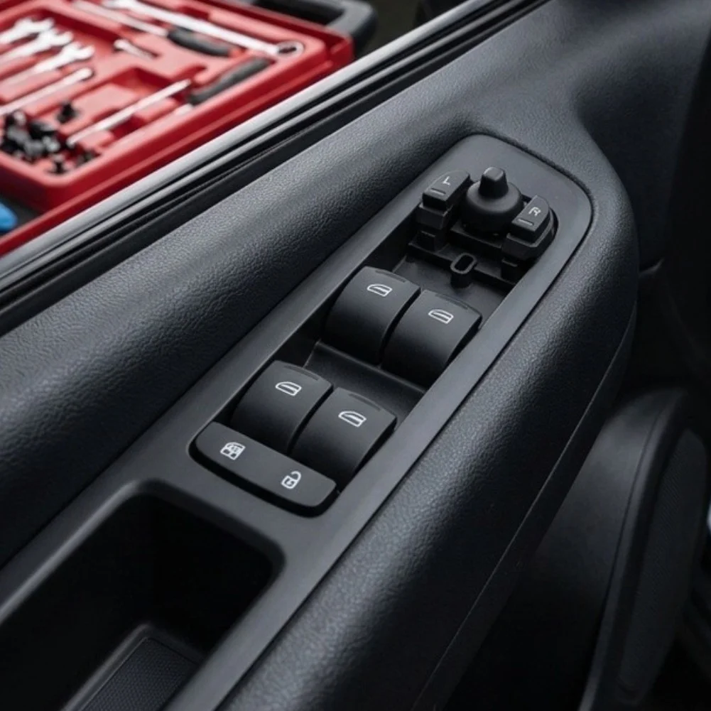 For Vehicle Repair As Shown Driver Side Switch New Chip Design Improved Circuit Protection Stable Communication