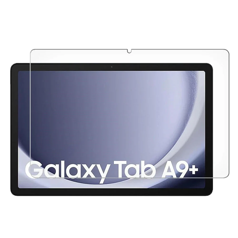 

HD Clear Tempered Glass Screen Protector For Samsung Galaxy Tab A9+ 11 Inch Tablet SM-X210 X215 X216 A9 Plus Screen Protector