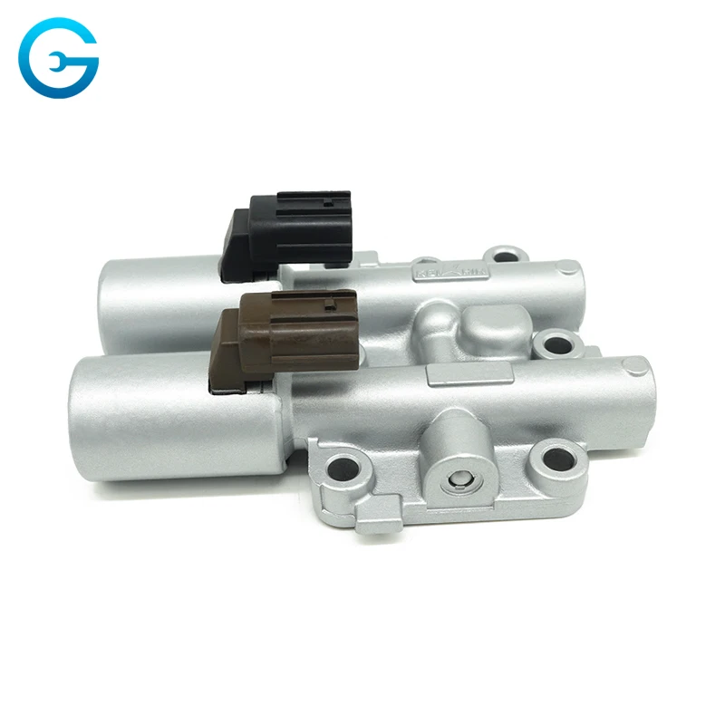 Hot Selling Product 28250-P6H-024 Transmission Dual Linear Shift Solenoid & Gasket Compatible For Honda Acura Accord Odyssey