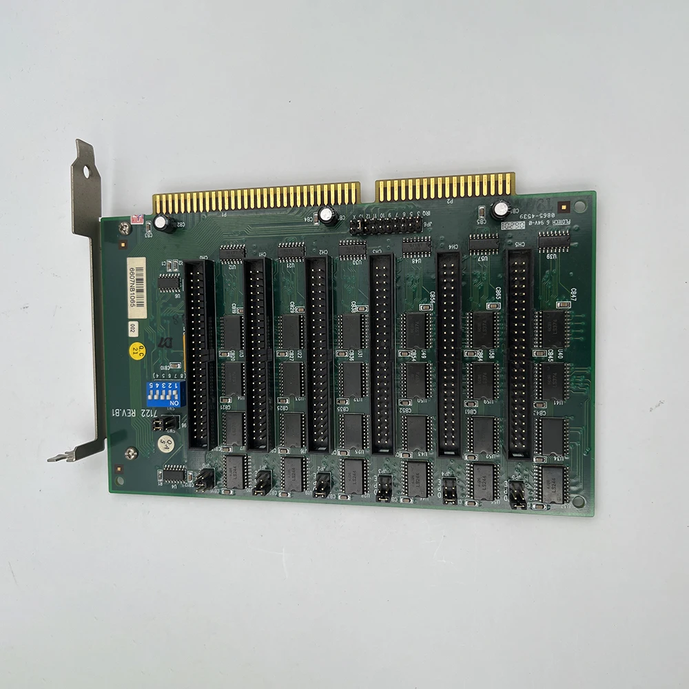For Adlink  ACL-7122 144-Channel Digital DIO Card 7122 Rev.B1
