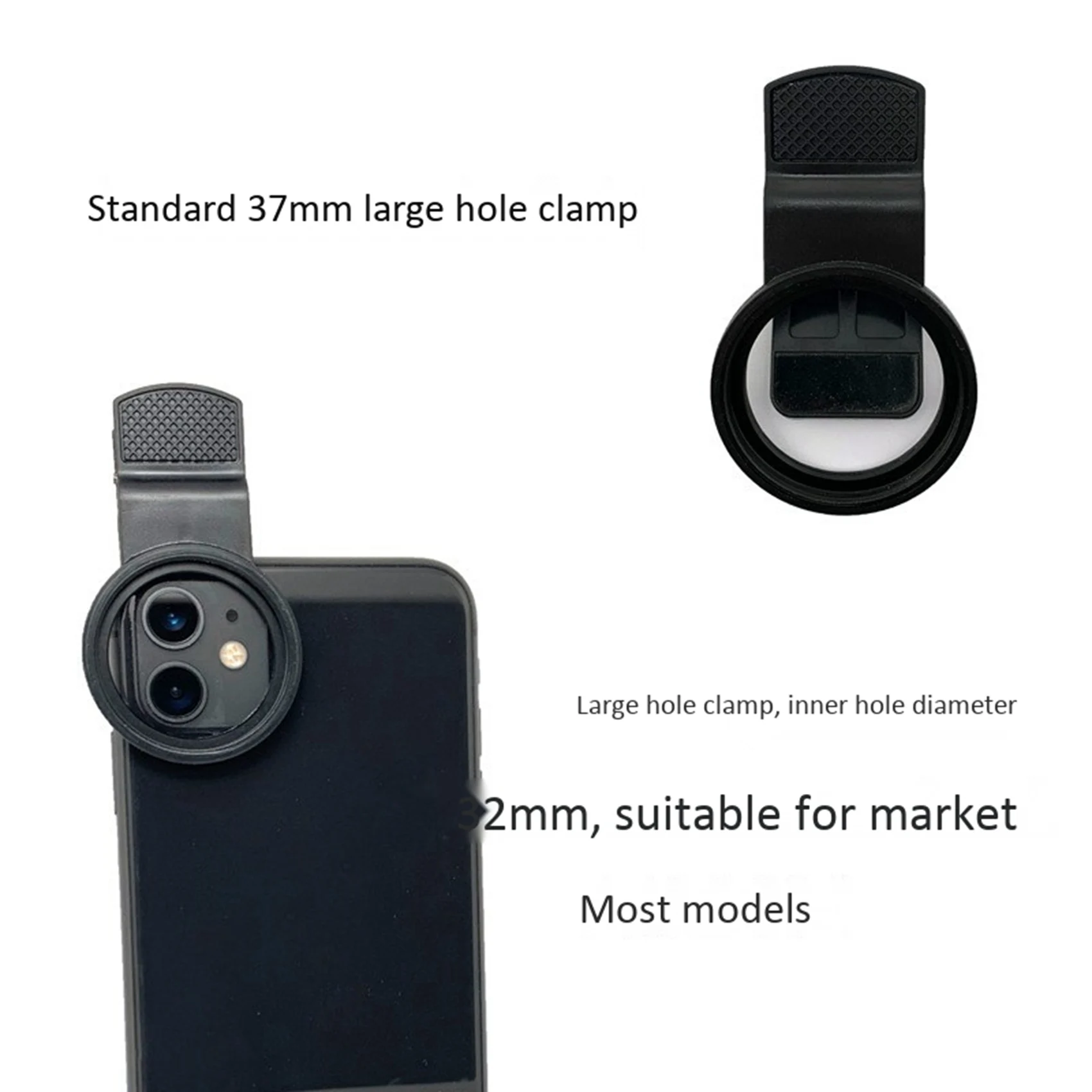 

M09K 2X Набор фильтров для камеры смартфона 4 в 1 для аквариума, желто-оранжевый фильтр для съемки коралловых рифов и аквариумов