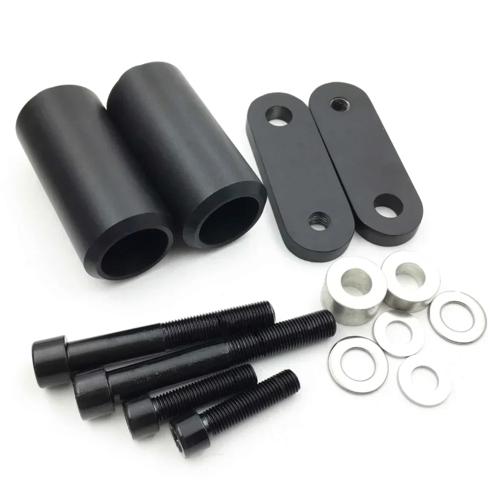 

Aftermarket No Cut Frame Slider Crash Protector for Honda 2004-2005 CBR 1000RR 04-05 Motorcycle Parts