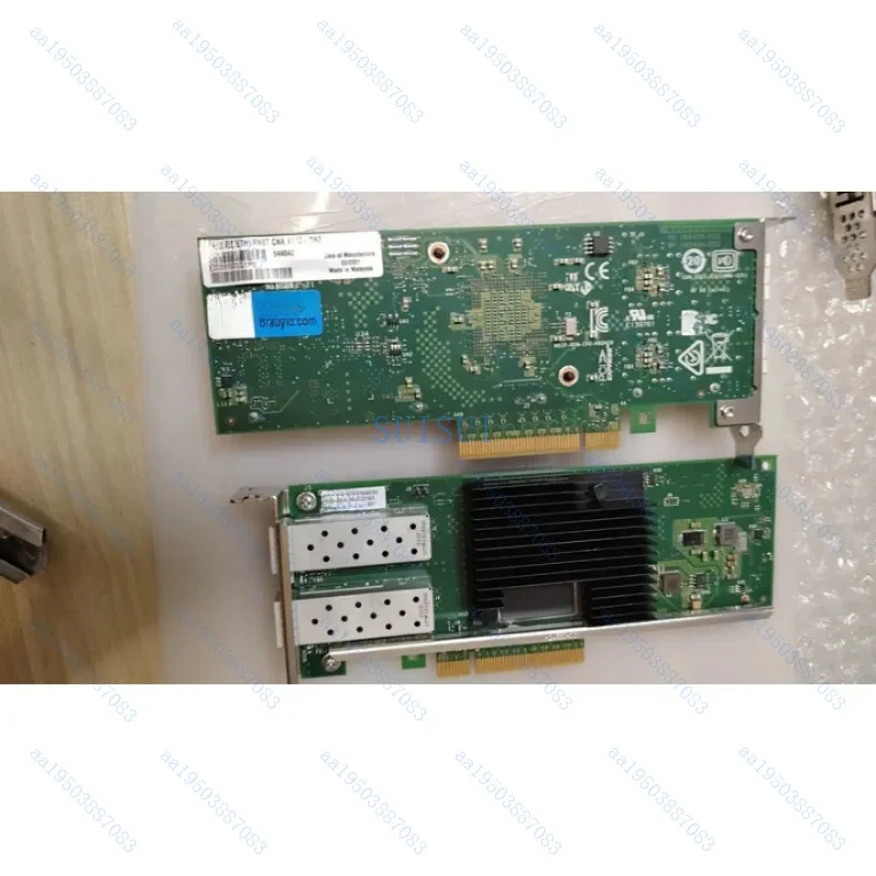 used X710-DA2 10GB PCI 3.0 x8 Ethernet Converged Network Adapter
