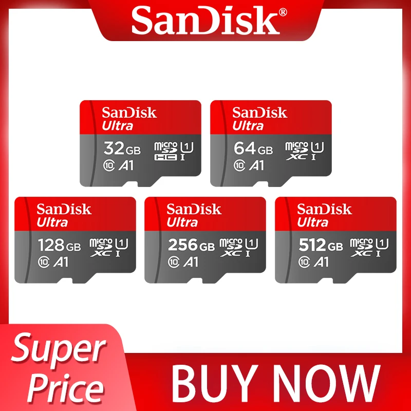 sandisk-ultra-memory-card-32gb-64gb-128gb-256gb-512gb-a1-high-speed-120mb-s-tf-card-uhs-i-u1-class-10-micro-sd-card-for-camera