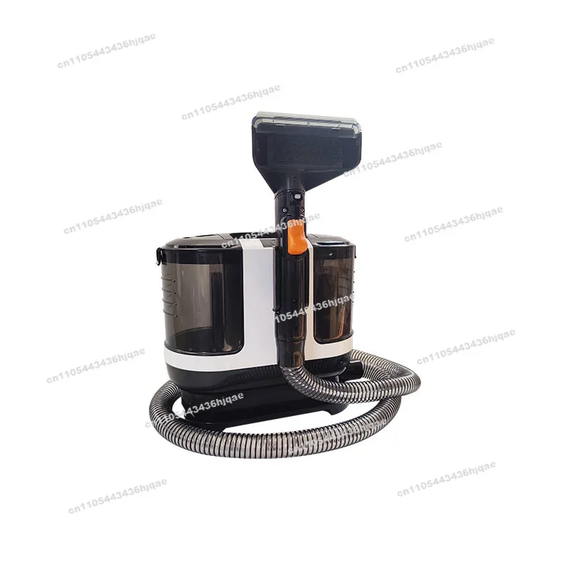 2PCS Fabric Sofa Cleaning Machine Small Spray Suction Machine Carpet Curtain Sofa