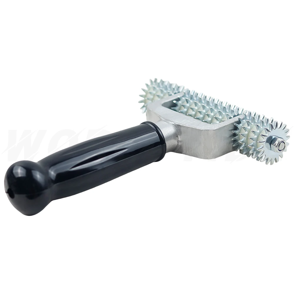 JN100-01 carpet patchwork roller, toothed roller, pressure roller, compaction tool