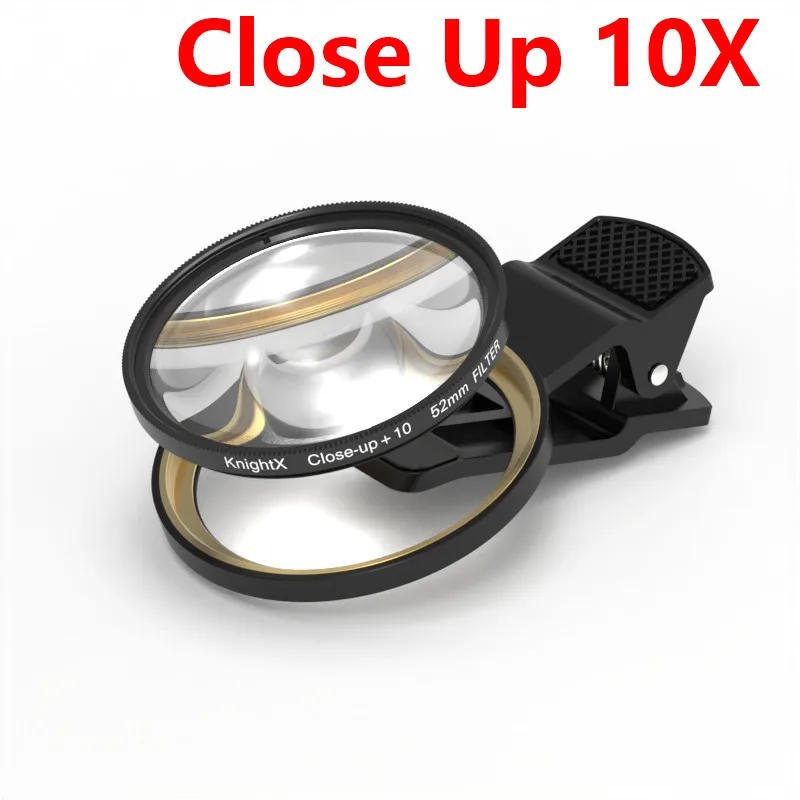 مشبك حامل الهاتف +10 قريب للكاميرا جميع الهواتف الذكية Mobile Professional #6