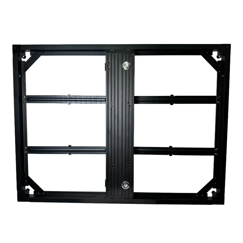 Outdoor Indoor Aluminum LED Video Wall Display Frame IP65 Waterproof Protection Rating for Stage Event Rental Use High