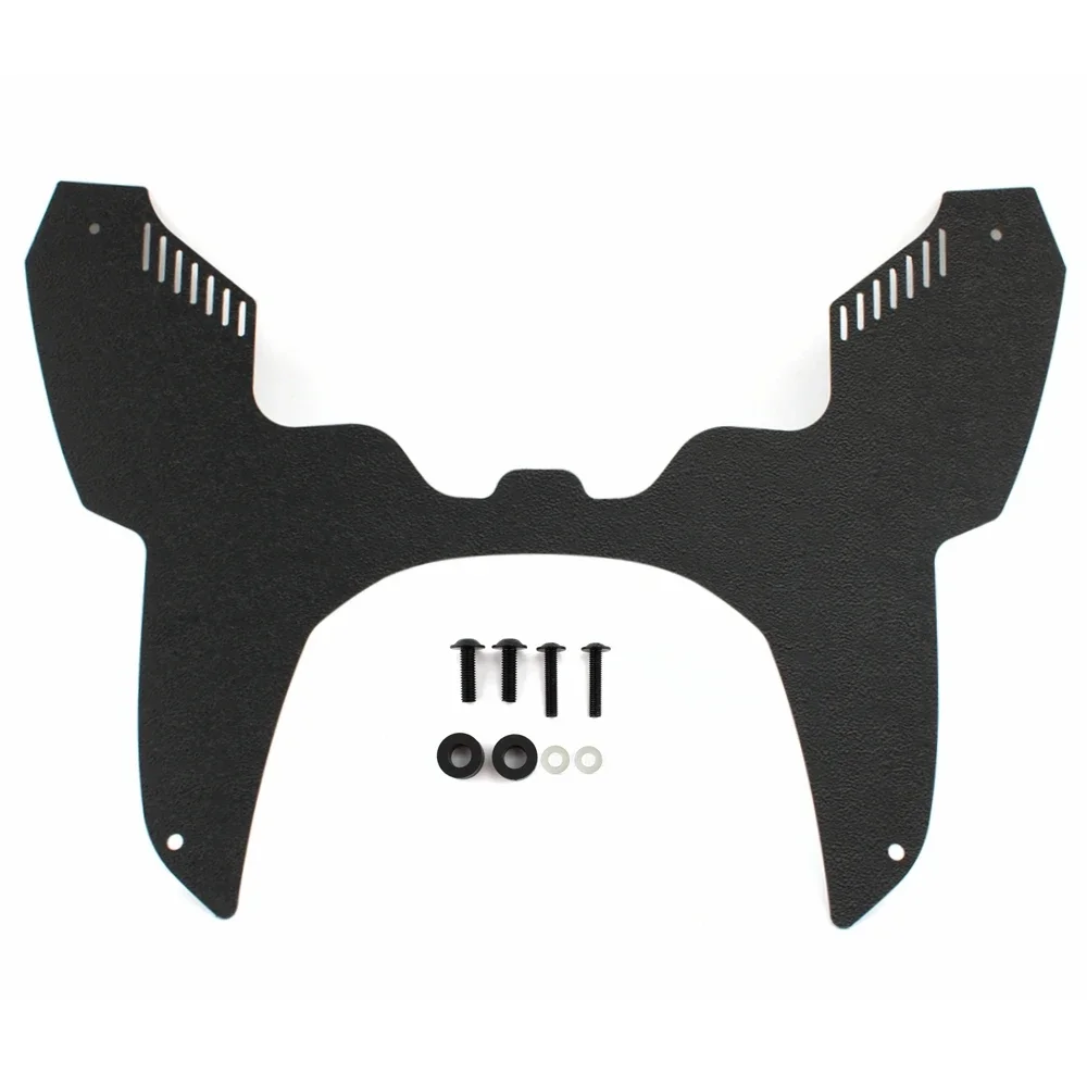 For Honda CRF 1100L Africa Twin Adventure Sports ES 2020-2022 Forkshield Updraft Deflector Fuel Tank Deflector
