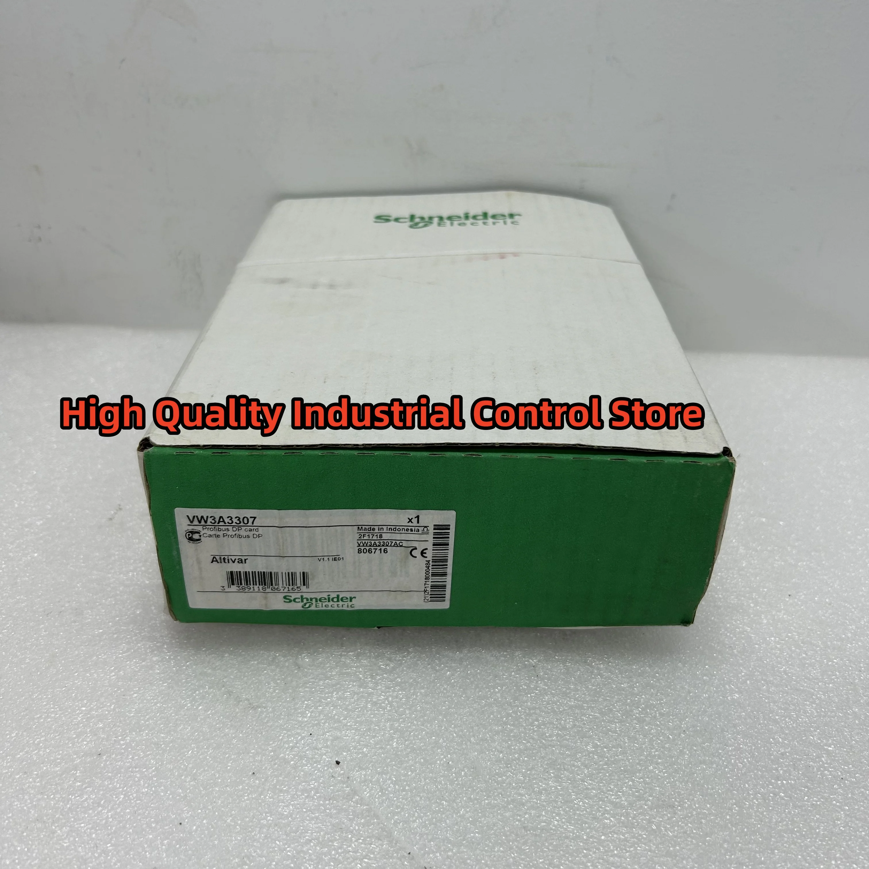 

PLC VW3A3307 new original