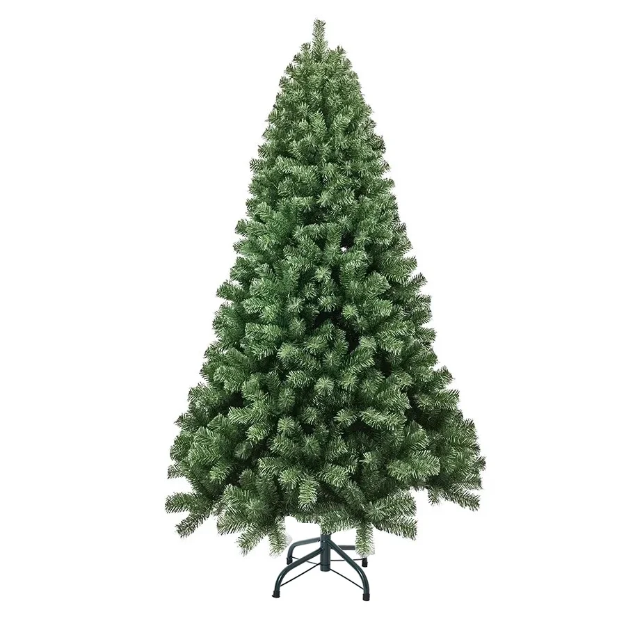 Real Christmas Tree 2,10m 1200 Giant C/Iron Foot Branches