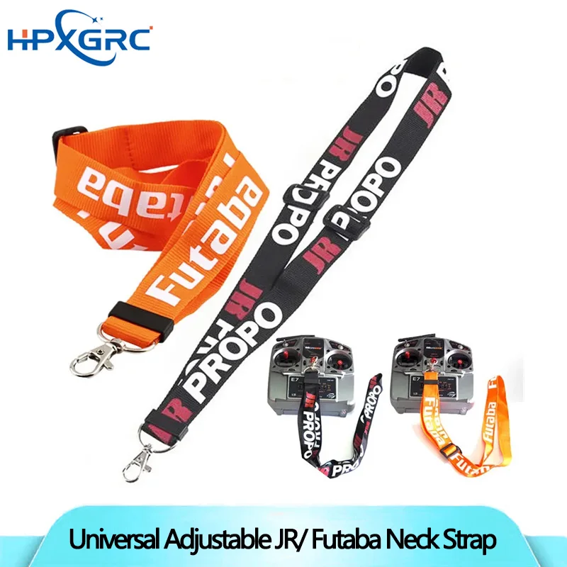 HPXGRC Universal Adjustable Neck Strap Belt Sling Lanyard For RC Remote Controller Rc Drone aiplane Car Boat