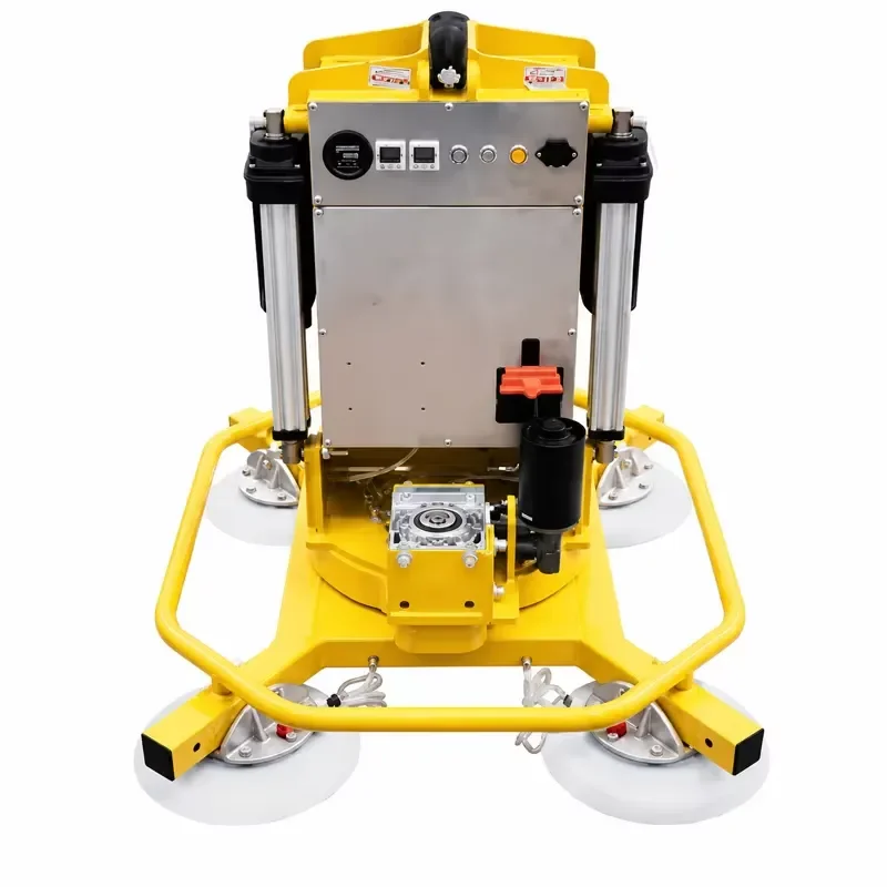 Industrial Glass Lifters Vacuum Lifting Equipment for Window Curtain Wall Installation
