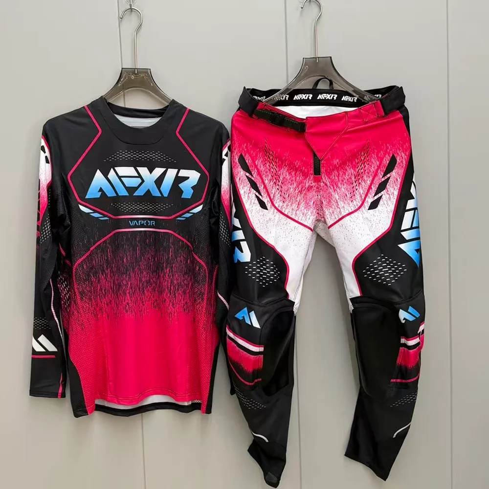 Off-Road Cycling Gear Set - Br - đánh giá và giá Motorcycle Gear Full Suit