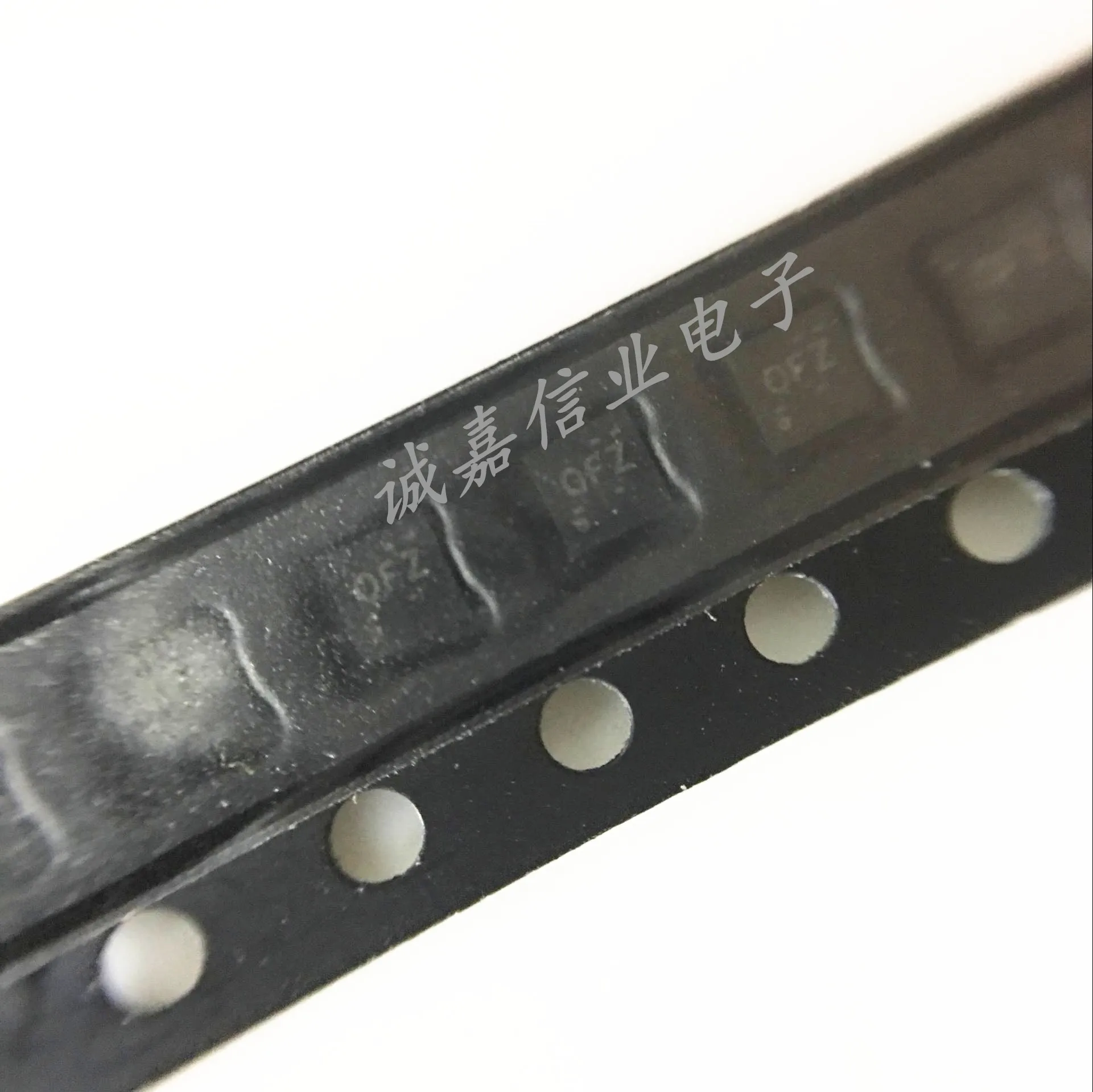 Рисунок 2 - TPS62122DRVR WSON-6 MARKING;OFZ