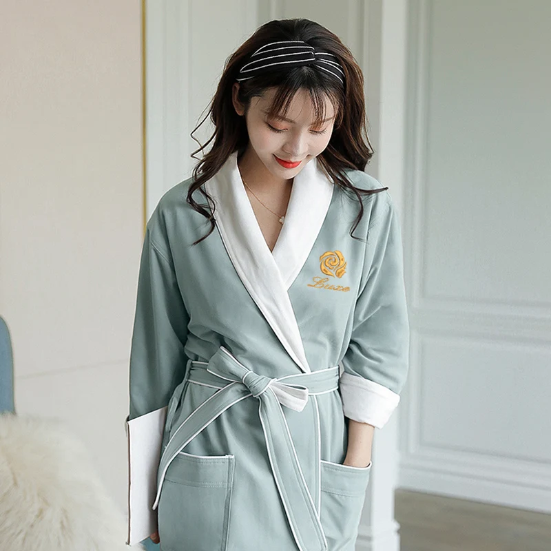 

Длинный летучая мышь для пар, элитный абсорбирующий Beau Salon Special Spwear ex Весна Лето Осень Зима