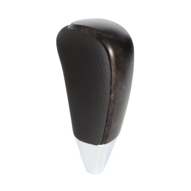 

5X Car Gear Shift Knob For Toyota Land Cruiser 200 FJ20 2008-2017 Automatic Gear Knob
