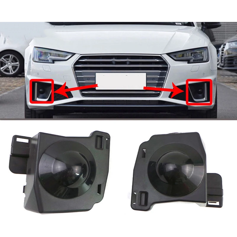 Auto Left Right ACC Radar Sensor Decoration Probe Car Modification For Audi A4 B9 2017 2018 2019 2020 2021 8WD807819 – Bewertung und Anleitung