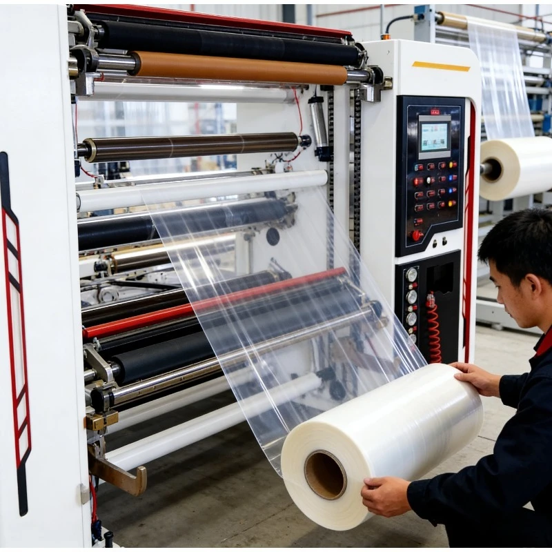 Factory Price Paper Roll Slitting Machine Slitter Rewinder Cutter Machine for Paper Film Foil