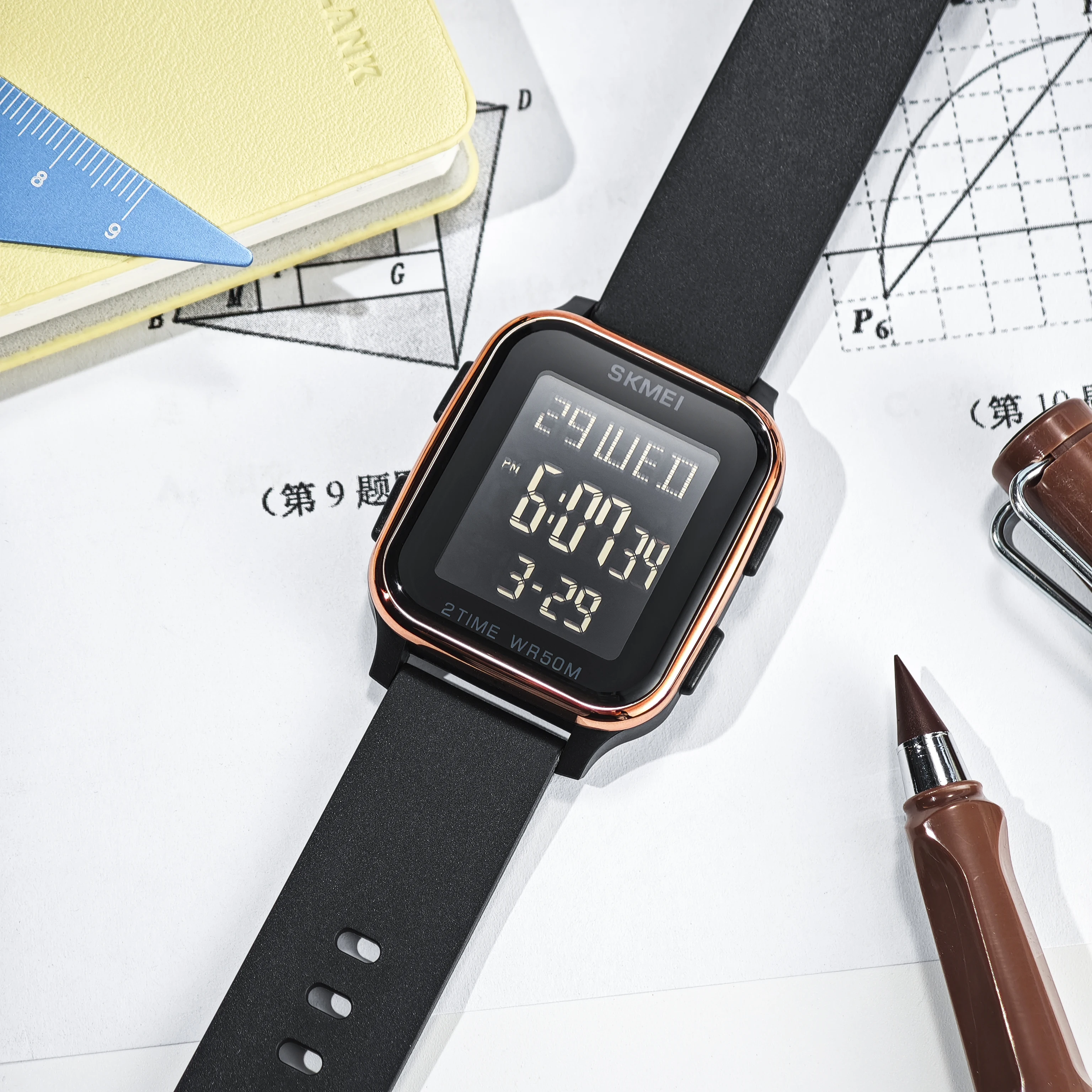 Skmei Sports Digita… - image