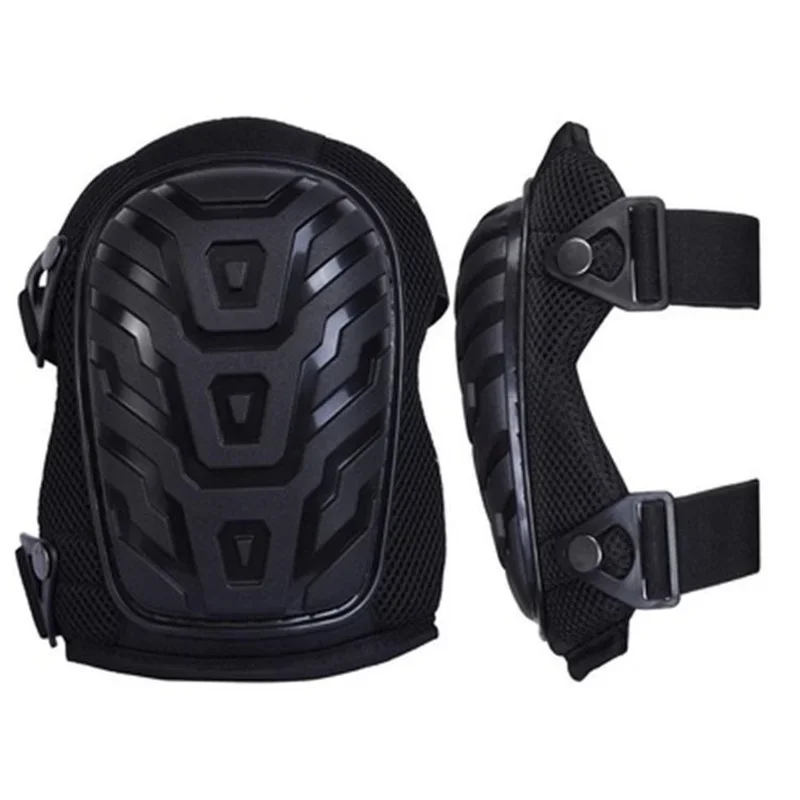 Joelheiras Profissionais Padding Espuma Premium Almofada Confortável Jardinagem Work Building Flooring Limpeza